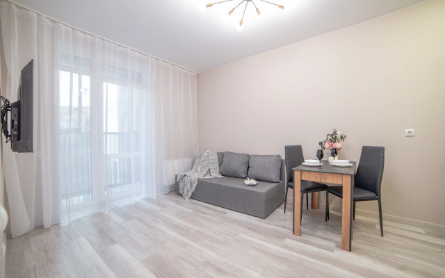 Beguest V Rayone Yuzhny Avtovokzal Flat
