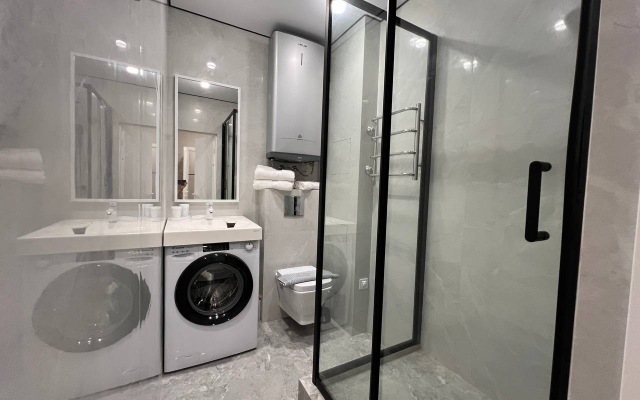 Апартаменты с новым ремонтом в городе Владивостоке