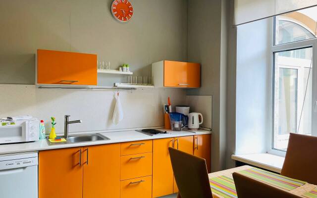 Апартаменты Goodrest 5