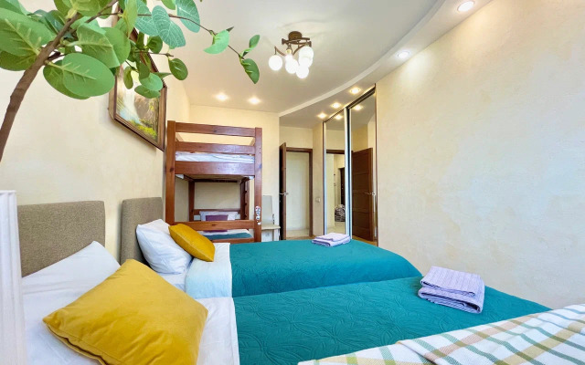 V Zhk Odintsovskiy Park Flat