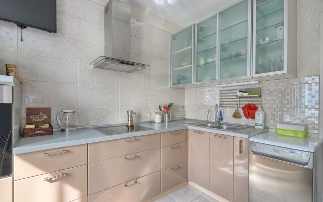 Апартаменты в Приморском районе Санкт-Петербурга