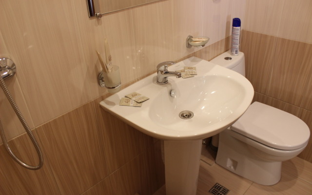 Na Kurortnom Bulvare Furnished rooms