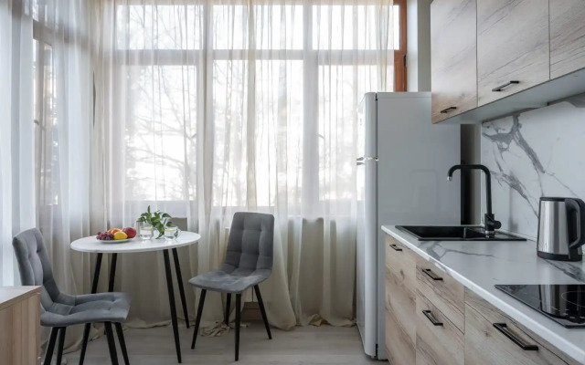 Gostevoy Dom Stadion