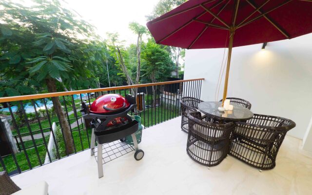 Samui Jungle Villas