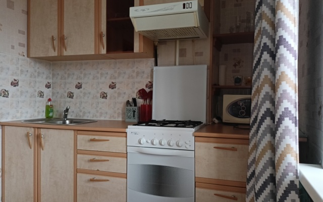 Ryadom S Volga-Mollom Flat