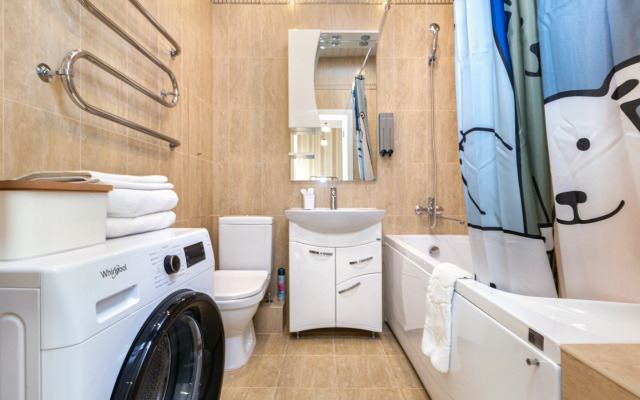 REHOME24 APARTMENTS na 13 etazhe