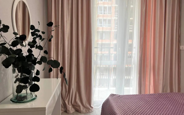 Uyutnaya Odnokomnatnaya Flat