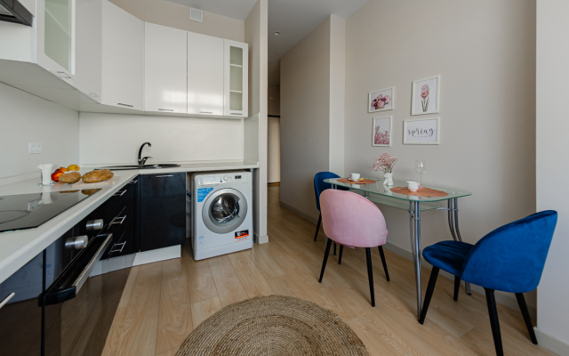 Two-room Apartments Profsoyuznaya 128A
