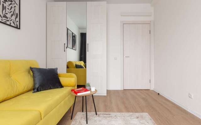 Апартаменты Happy House - Стильные 2-х Комнатные Апартаменты на Люблинской