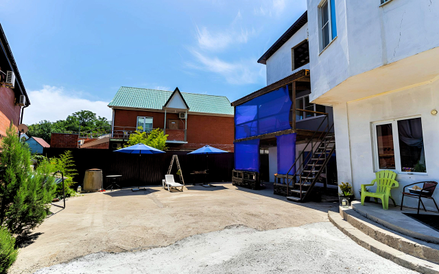 Апартаменты Мысхако Морская 50