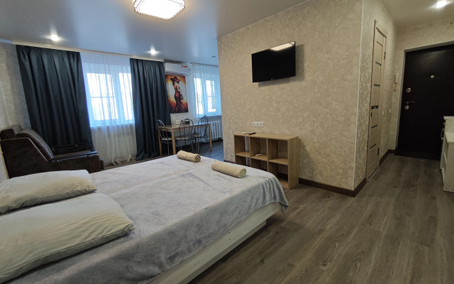 Квартира на Парковой 36