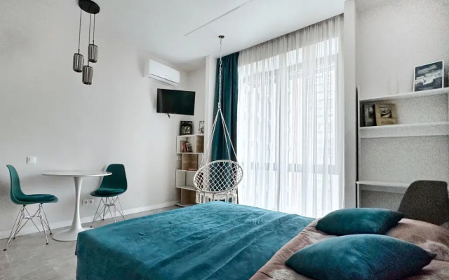 Apartments Klassicheskie Zhk Metropoliya