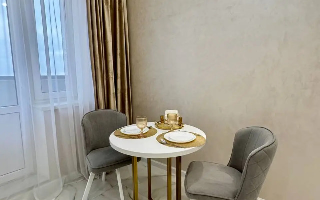 Квартира изысканная и уютная