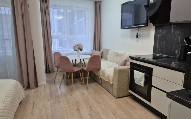 Квартира Уютная студия