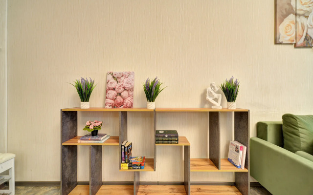 Апартаменты Рубинштейна 15 Толстовский дом