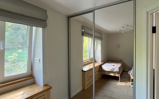 Квартира Семейная в Сосновом Лесу