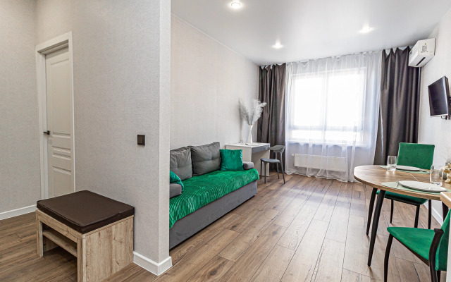 Квартира 2 Ночи на Улице Ивана Беличенко 90к2