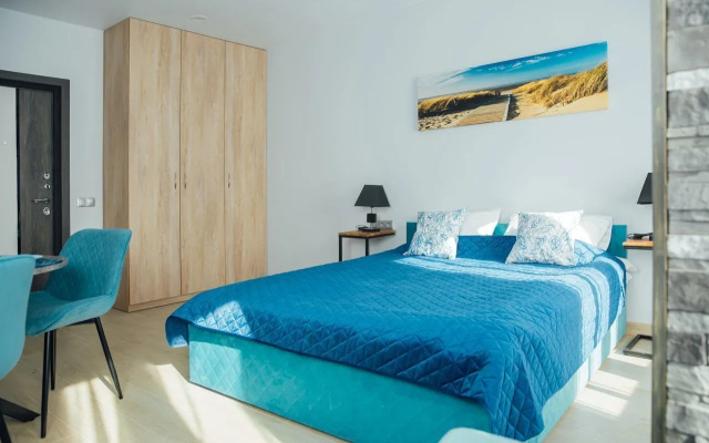 Квартира Стильная на Динамо, 1А