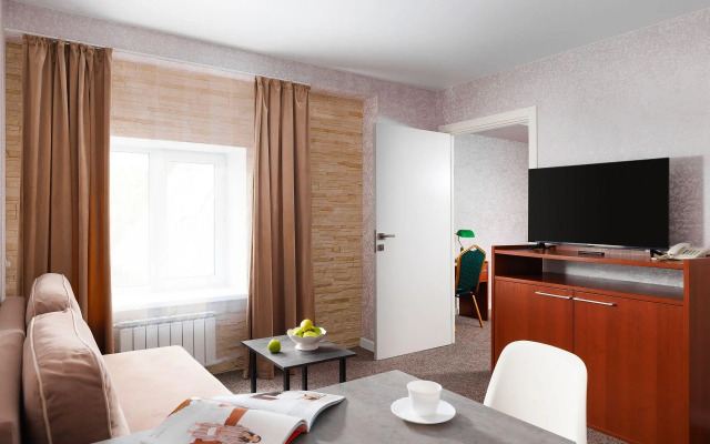 Grin Hotel 4*