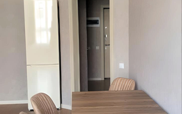 Zhk Chernomorskiy 2-51 Apartments