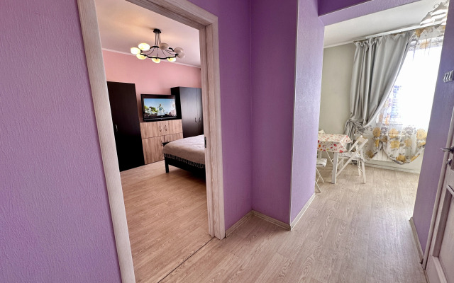 Квартира Просторная квартира у больницы Вельтищева