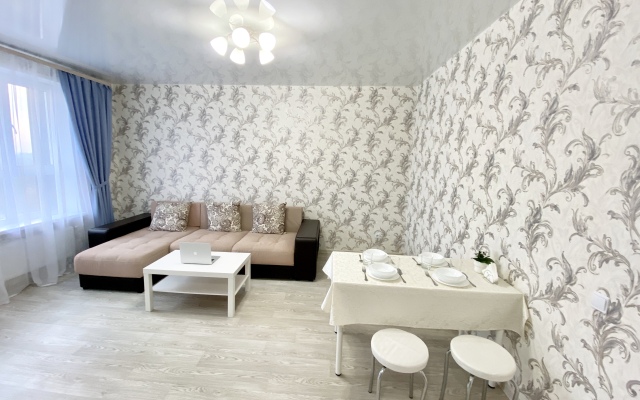 Апартаменты Двухкомнатные FSF Планета Уюта-Бесконтактный заезд