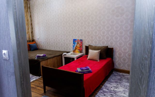 Krymsk-Apart na Marshala Grechko 76 Flat