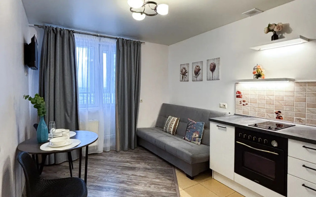 Жилое помещение MegaStay 4