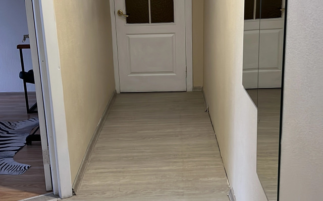 Квартира на Переулке Невьянский 1