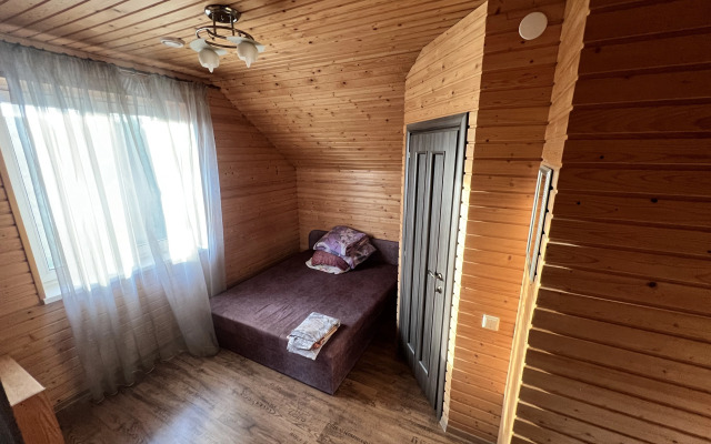 Частный дом Туутари в СНТ Можайское 41