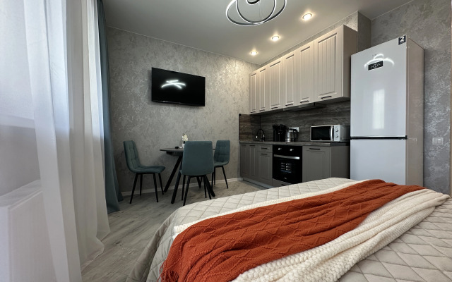 Квартира КакДома Колхозная 5/2-207 в центр города