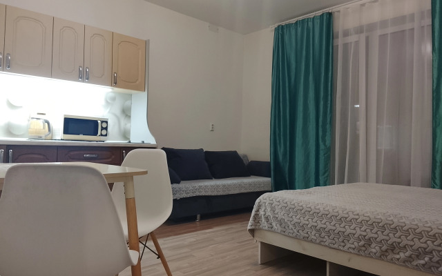 Квартира Суперчистая Новая Студия в Эво Парке