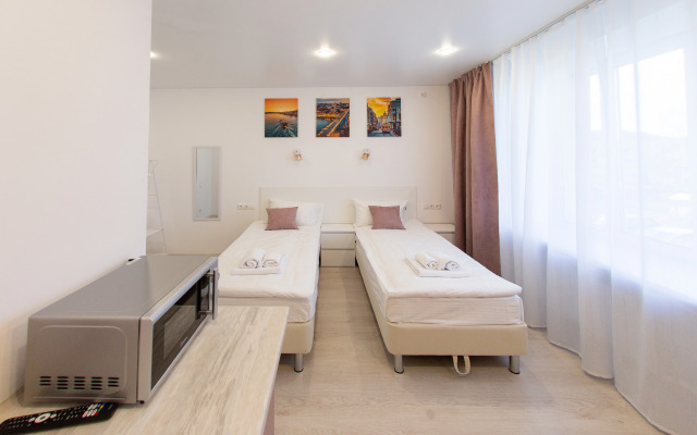 Na Lenina 48 Flat 1