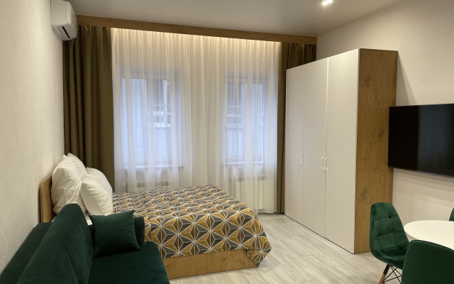 Апартаменты The City Flat