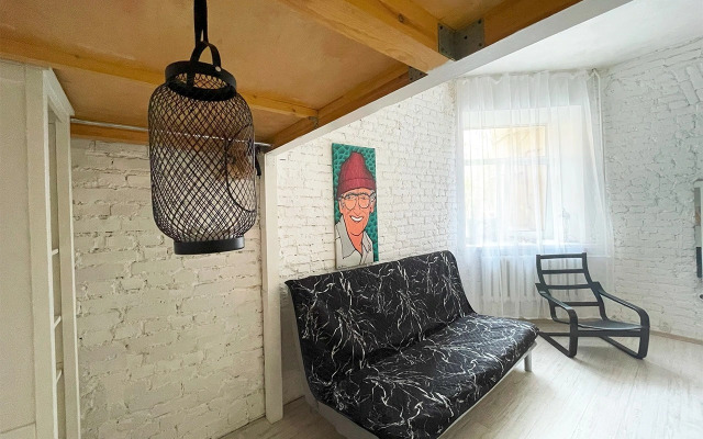 Квартира Просторная двухкомнатная квартира BombFlat на Достоевского