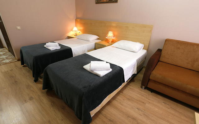 Отель Гранд Лион