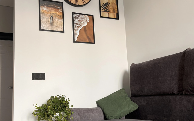 Квартира ЖК Аквамарин с красивым видом на закаты