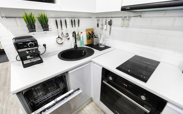 Апартаменты на Олимпийской 23 Рядом Склон