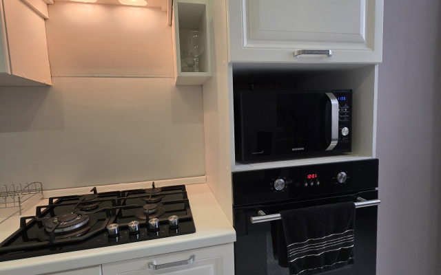 Apartamenty na Pionerskoj 15
