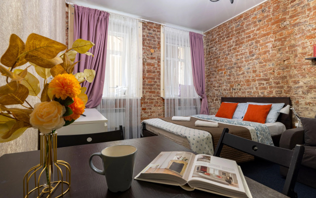 Апартаменты MWA Arka 3