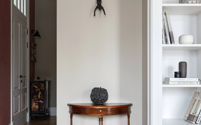 Апартаменты Прудиус премиум-класса в Кронштадте с террасой