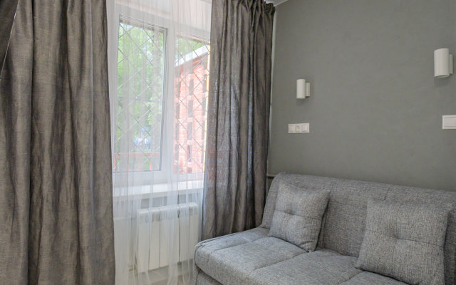 Komfort-Klassa Na Kolomenskoy Apartments