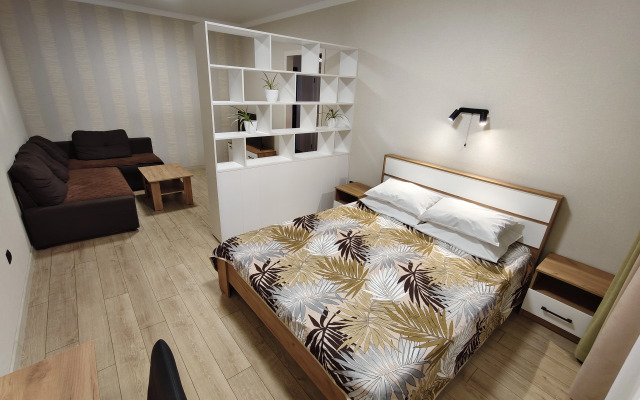 Skandi Flat