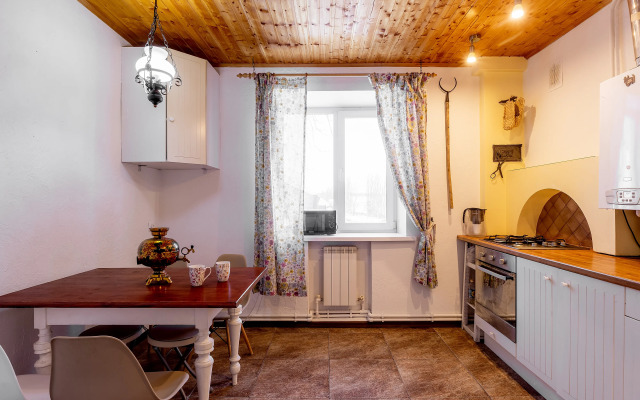 Квартира на Набережной