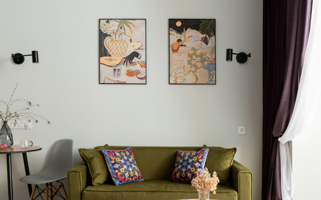 Квартира Стильная квартира у м.Горьковская