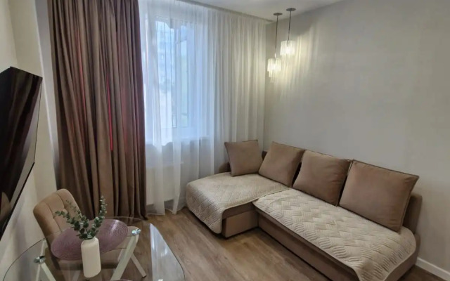 Квартира Уютная со своим парковочным местом