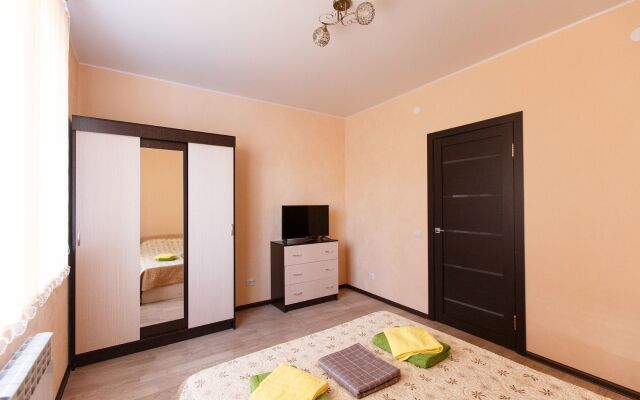 Апартаменты  Right Room трехкомнатные на Салтыкова-Щедрина 3