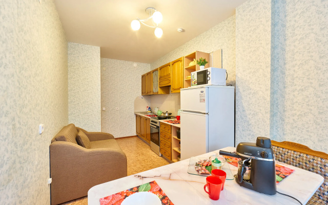 Dvukhkomnatnye Na 10 Etazhe V Zhk Arsenal Apartments