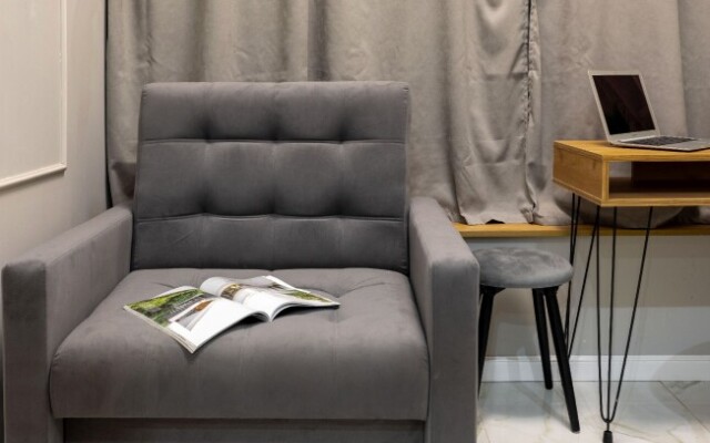 Apartamenty Na Blokhina 12 (3)
