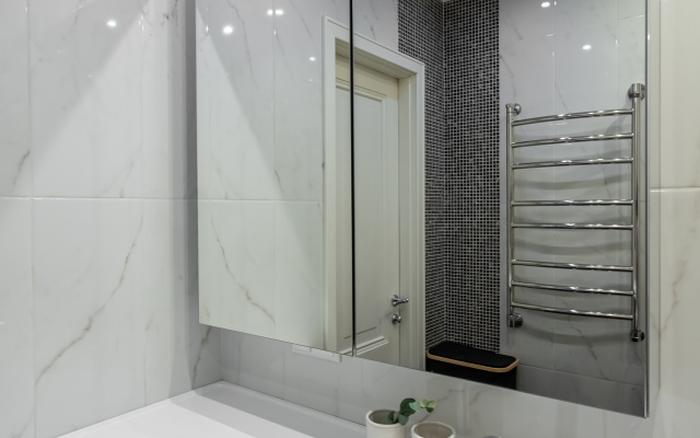 Квартира Семейная с видом на Останкинскую башню